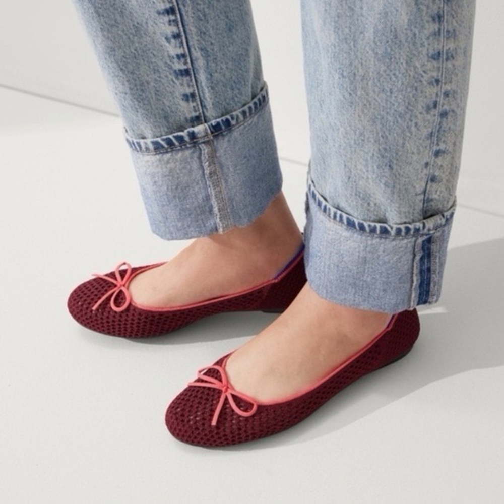 NWT Rothy’s Ballet Flats - Picture 2 of 6